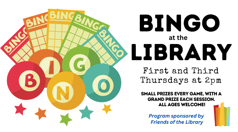 Bingo cards and balls