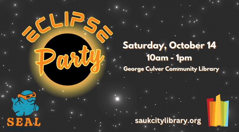 Eclipse Party Graphic