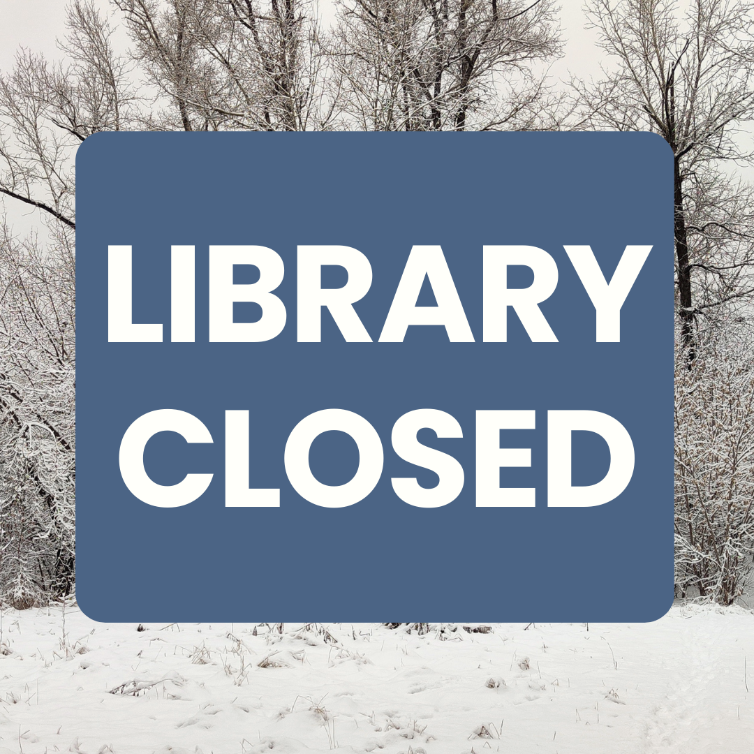 Library Closed