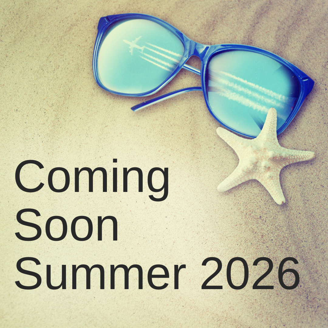 Coming Soon Summer 2026