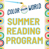 Color Our World Summer Reading Program